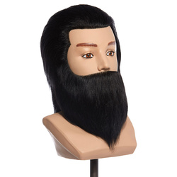 Główka treningowa męska z brodą PIVOT POINT Juliano