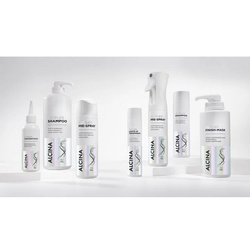 Kuracja do włosów zniszczonych A/CPlex Leave-In ALCINA 100 ml