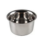 Miseczka do golenia metalowa STEINHART