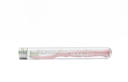 Antybakteryjna szczoteczka do zębów Nano-b Kids Silver pink