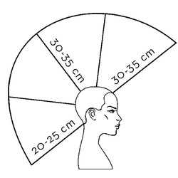 Główka treningowa SONJA 35 cm