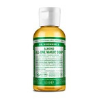 Mydło kastylijskie w płynie 18w1 Dr. Bronner's migdałowe 60 ml.