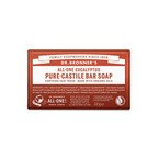 Mydło w kostce Dr. Bronner's - eukaliptusowe 140g