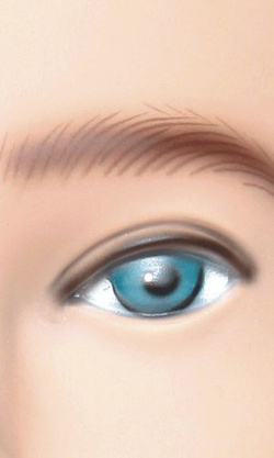 Główka treningowa Champion Paul 30 cm