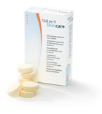 Tabletki musujące do pedicure