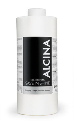 Balsam do włosów ALCINA Save'n Shine 500 ml.