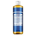 Mydło kastylijskie w płynie 18w1 Dr. Bronner's miętowe 475 ml.
