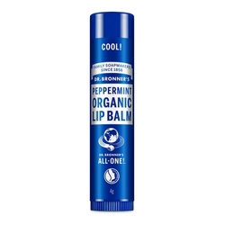 Organiczny balsam do ust Dr. Bronner's miętowy 4g