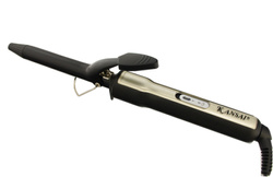 Lokówka ceramiczna Kansai Black 25 mm