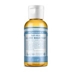 Mydło kastylijskie w płynie 18w1 Dr. Bronner's Baby Mild 60 ml.