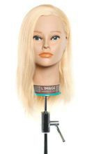 Główka treningowa CLAUDIA 35 cm platynowy blond