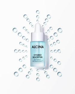 Booster do twarzy ALCINA Hydro 15 ml