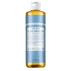 Mydło w płynie 18w1 Dr. Bronner's baby mild 475 ml