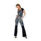 Fartuch fryzjerski Clear