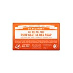 Mydło w kostce Dr. Bronner's - drzewo herbaciane 140g