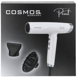 Suszarka Cosmos White Pearl 2000W