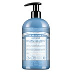 Mydło Organic Sugar Soap 4w1 Dr. Bronner's baby mild 710 ml.
