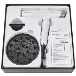 Suszarka Cosmos White Pearl 2000W