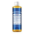 Mydło kastylijskie w płynie 18w1 Dr. Bronner's miętowe 240 ml.
