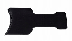 Paletka do pasemek z ząbkami