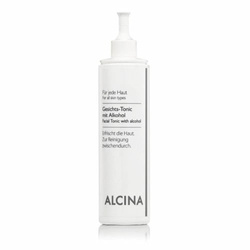 Tonik do twarzy z alkoholem ALCINA 200 ml.