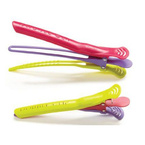 Klipsy Olivia Garden Double Clips 2 szt. kolorowe