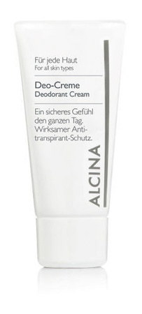 Krem dezodorujący deo-creme ALCINA 50 ml.