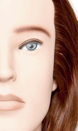 Główka treningowa Champion George 30 cm