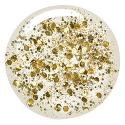 Lakier do paznokci ALCINA Nail Colour Golden Star