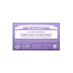Mydło w kostce Dr. Bronner's - lawendowe 140g