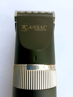 Maszynka do włosów Kansai P-200