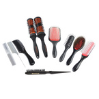 Zestaw szczotek i grzebieni Denman College Kit