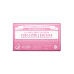 Mydło w kostce Dr. Bronner's - kwiat wiśni 140g