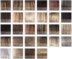 Peruka damska AUDREY - 2350 Toasted Brown