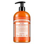 Mydło Organic Sugar Soap 4w1 Dr. Bronner's drzewo herbaciane 710 ml.