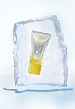 Maska do twarzy Hyaluron 2.0 Ice Sorbet ALCINA 50 ml.