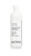 Pianka czyszcząca do twarzy ALCINA 150 ml.