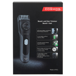 Trymer do brody i włosów Cosmos