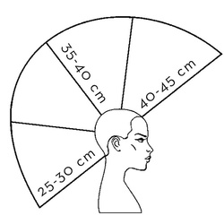 Główka treningowa KATHY 40 cm