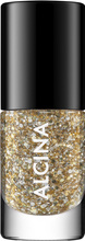 Lakier do paznokci ALCINA Nail Colour Golden Star