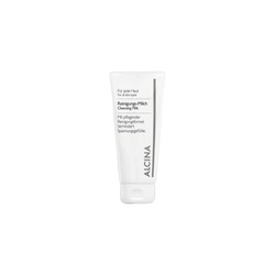 Mleczko czyszczące do twarzy ALCINA 150 ml