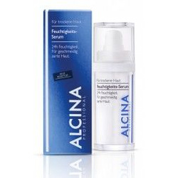 Serum nawilżające do twarzy ALCINA 30 ml.