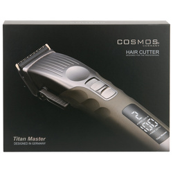 Maszynka do włosów Cosmos Titan Master