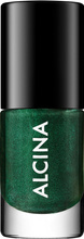 Lakier do paznokci ALCINA Nail Colour Magic Green