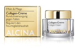 Krem do twarzy Kolagenowy ALCINA 50 ml.
