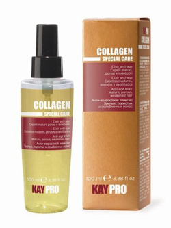 Eliksir do włosów Kaypro Collagen 100 ml.