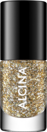 Lakier do paznokci ALCINA Nail Colour Golden Star