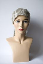 Chusta Basic Short jasno brązowy