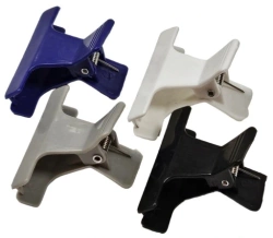 Klamerka mała 12 szt. mix kolorów