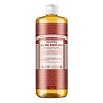 Mydło kastylijskie w płynie 18w1 Dr. Bronner's eukaliptusowe 945 ml.